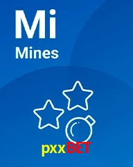 Mines pxxbet cassino online jogo de estrelas e bombas
