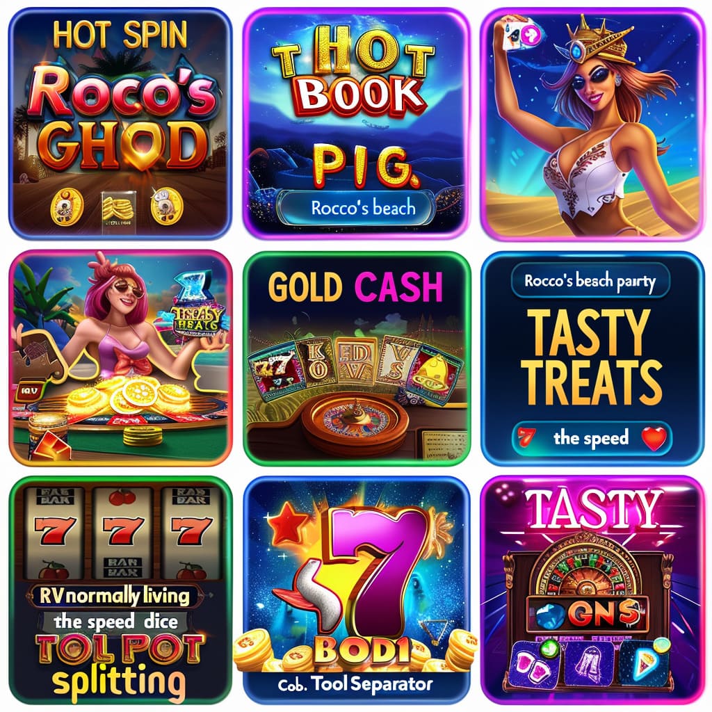 pxxbet caça-níqueis online com jogos populares como Hot Spin, Gold Cash e Tasty Treats