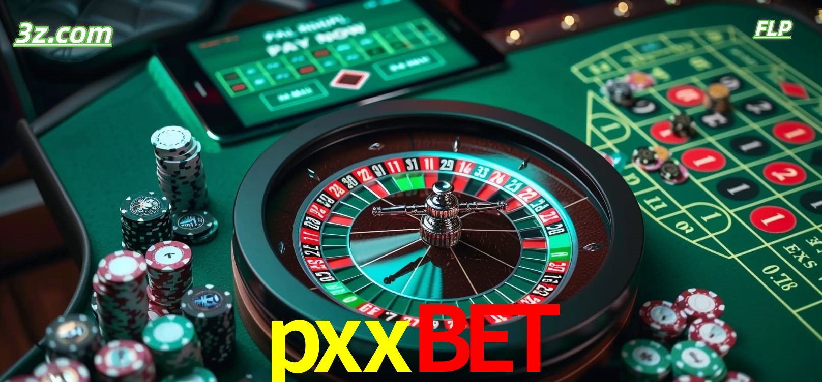 Cassino online pxxbet com roleta ao vivo e apostas emocionantes