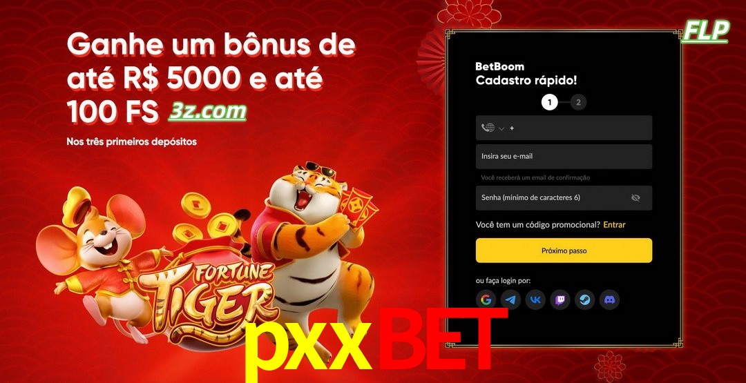 pxxbet cassino Brasil bônus de boas-vindas até R$5000 e 100 free spins
