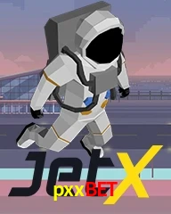Cassino pxxbet apresenta o jogo JetX com bônus especiais
