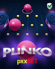 Plinko pxxbet cassino online Brasil jogue e ganhe prêmios