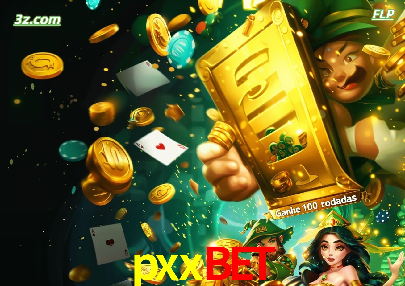 Cassino online pxxbet Brasil com caça-níqueis e bônus de 100 rodadas grátis
