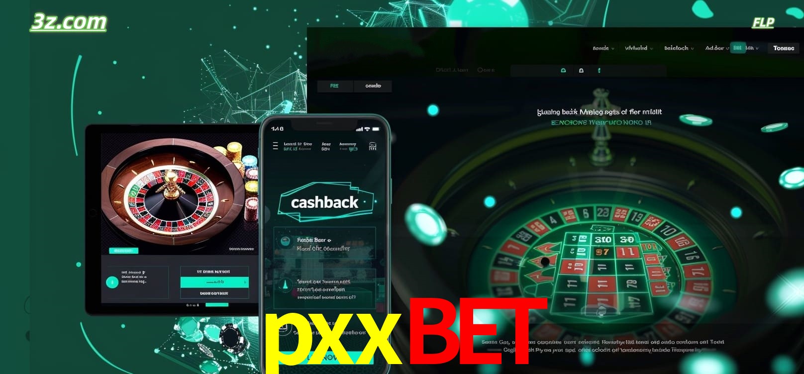 Jogue roleta em dispositivos móveis e desktop com pxxbet