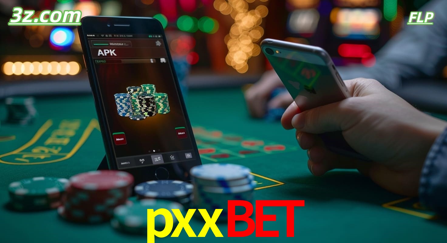 pxxbet cassino online Brasil – apostas pelo celular com app seguro