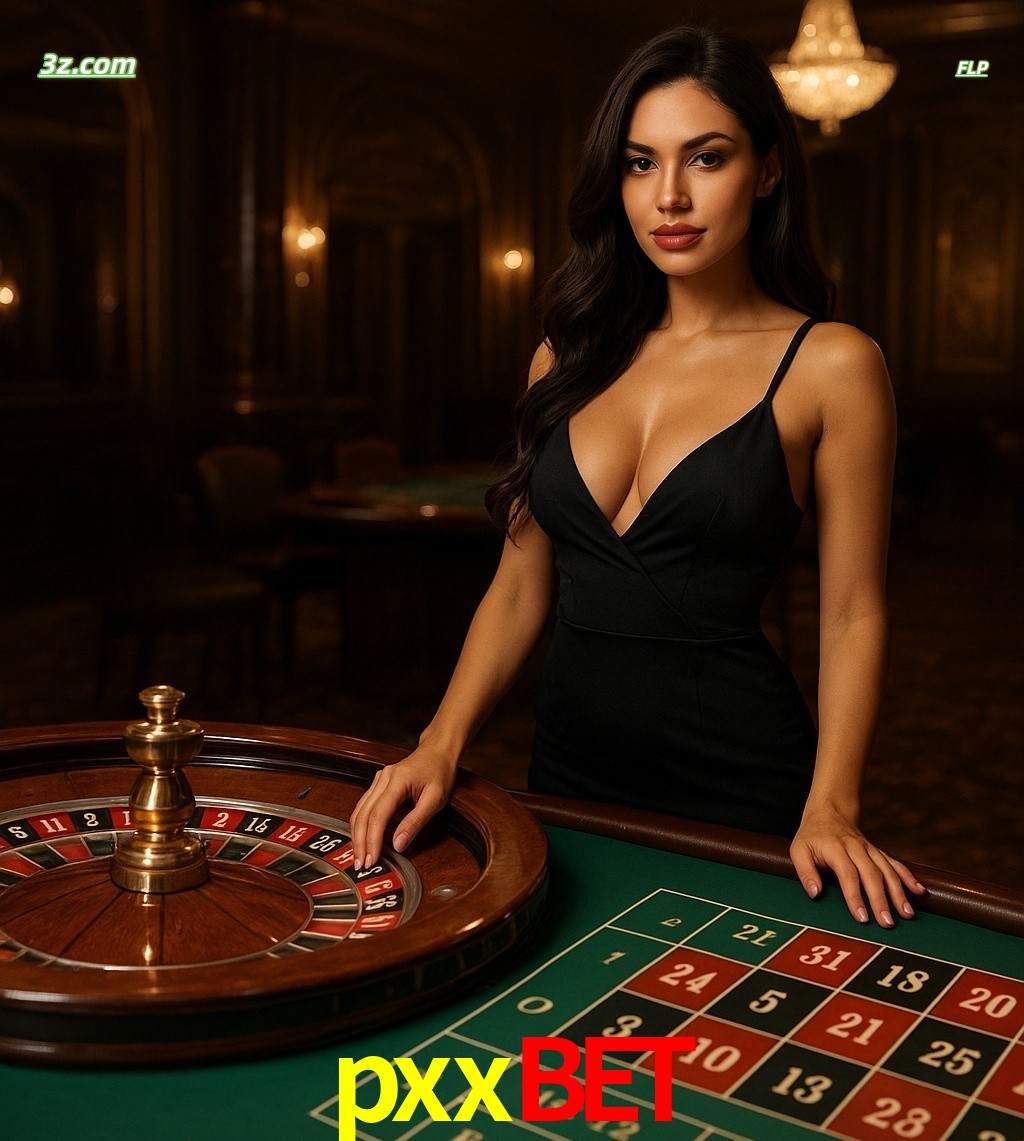 Roleta online ao vivo no cassino pxxbet – apostas seguras no Brasil