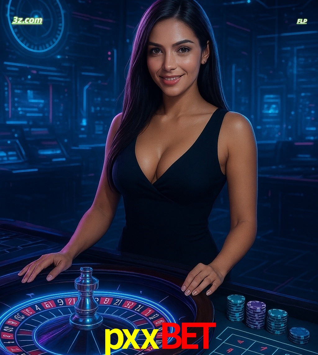 Roleta ao vivo com crupiê no pxxbet cassino online Brasil